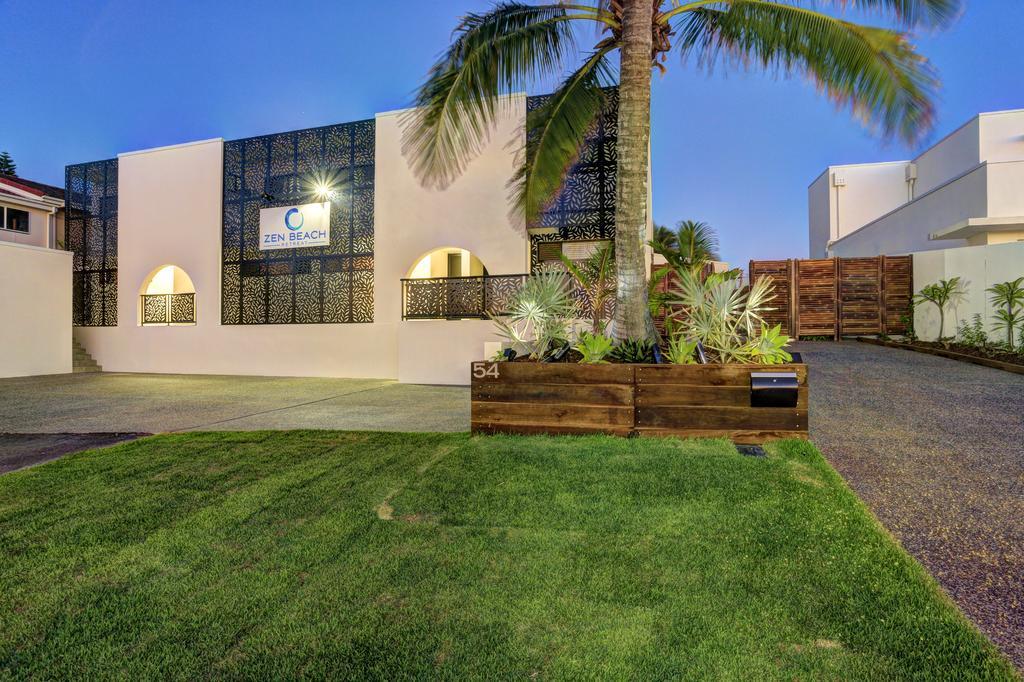Zen Beach Retreat Hotell Bargara Eksteriør bilde