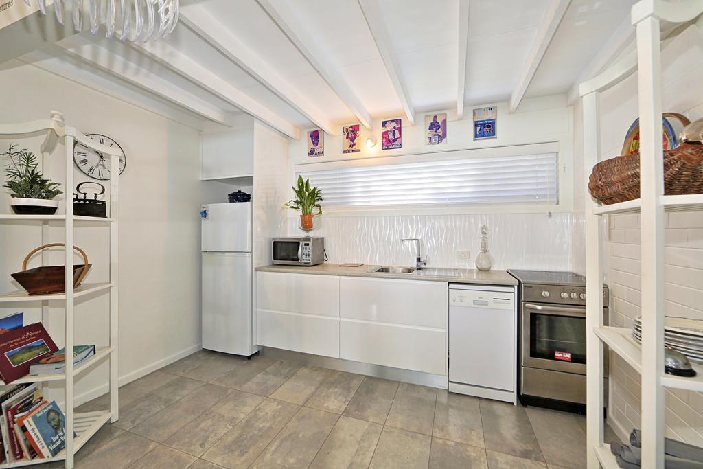 Zen Beach Retreat Hotell Bargara Eksteriør bilde