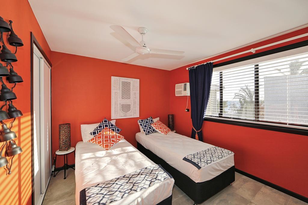 Zen Beach Retreat Hotell Bargara Eksteriør bilde