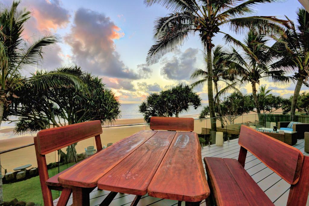 Zen Beach Retreat Hotell Bargara Eksteriør bilde