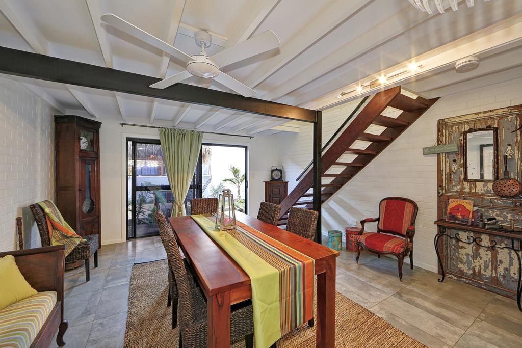 Zen Beach Retreat Hotell Bargara Eksteriør bilde
