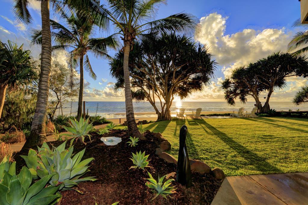 Zen Beach Retreat Hotell Bargara Eksteriør bilde