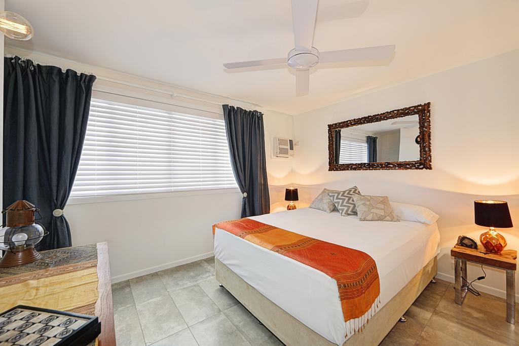 Zen Beach Retreat Hotell Bargara Eksteriør bilde
