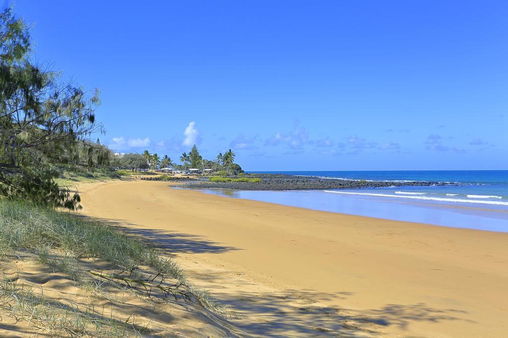 Zen Beach Retreat Hotell Bargara Eksteriør bilde