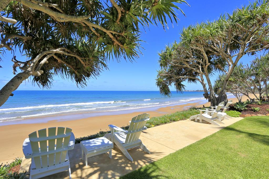 Zen Beach Retreat Hotell Bargara Eksteriør bilde