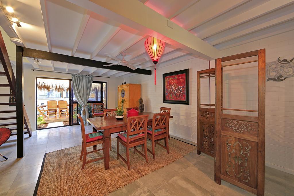 Zen Beach Retreat Hotell Bargara Eksteriør bilde
