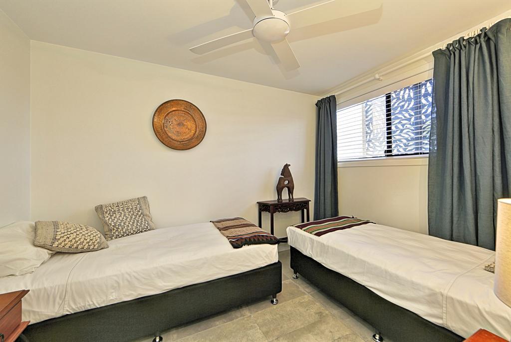 Zen Beach Retreat Hotell Bargara Eksteriør bilde