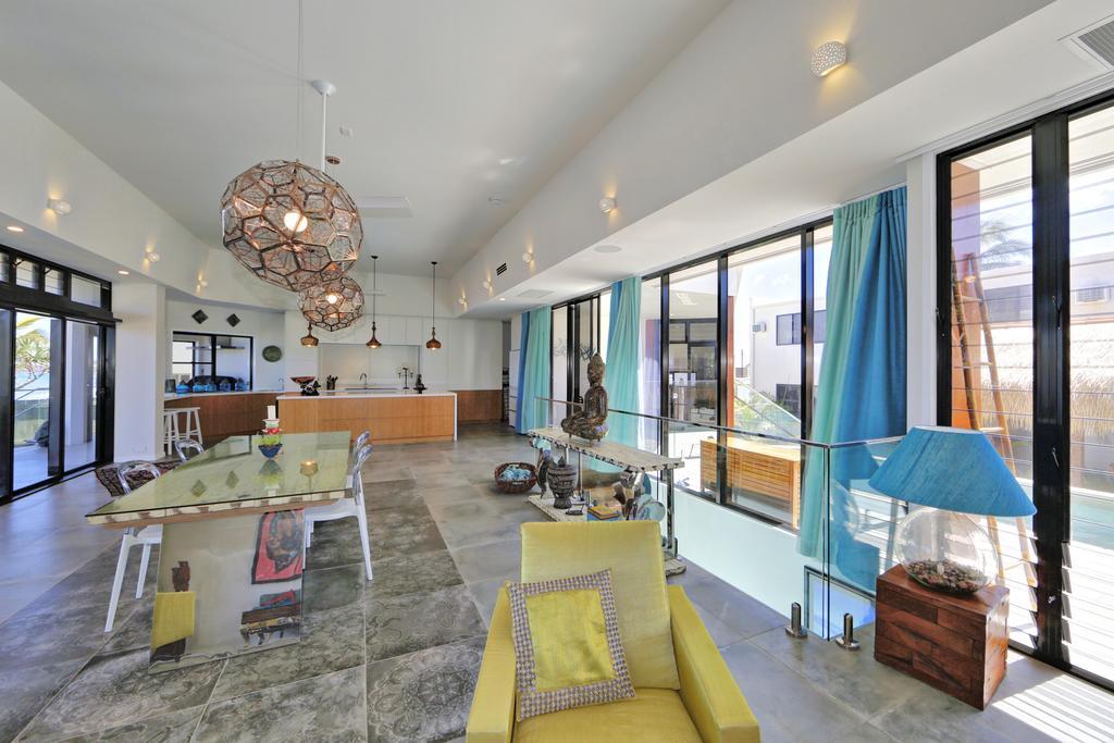 Zen Beach Retreat Hotell Bargara Eksteriør bilde