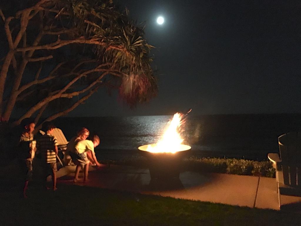 Zen Beach Retreat Hotell Bargara Eksteriør bilde