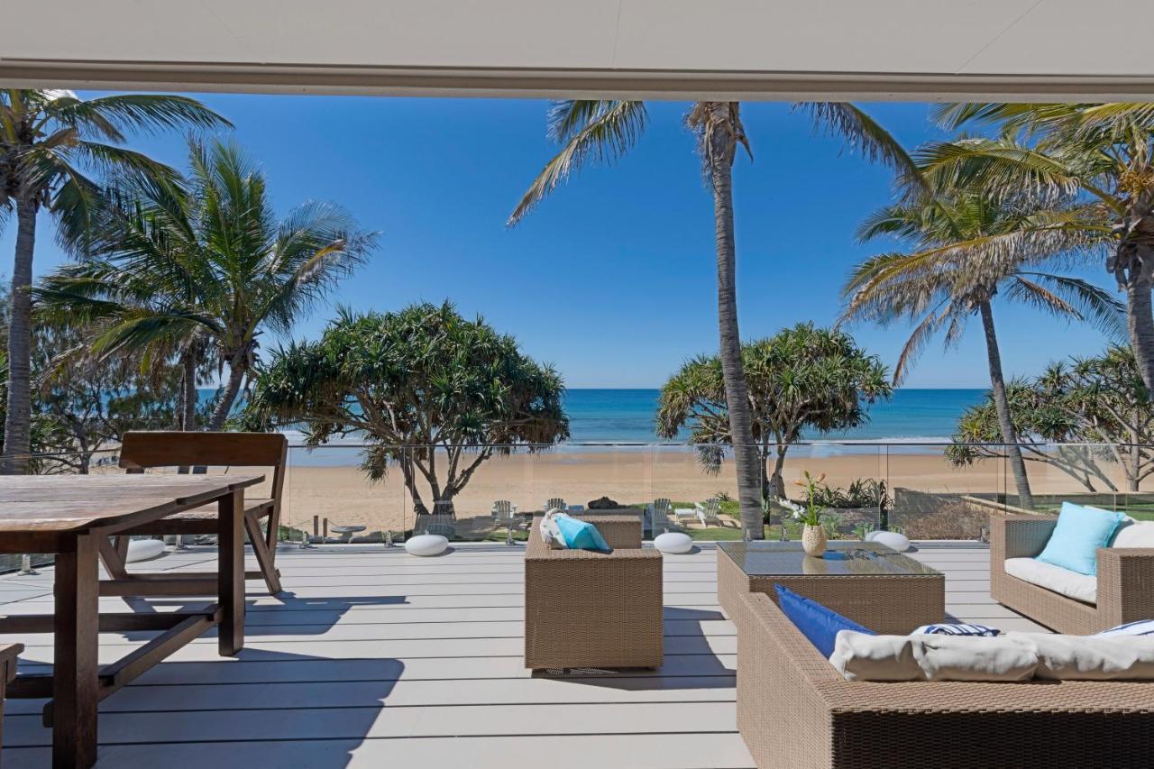 Zen Beach Retreat Hotell Bargara Eksteriør bilde