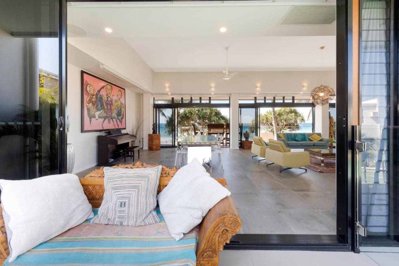 Zen Beach Retreat Hotell Bargara Eksteriør bilde