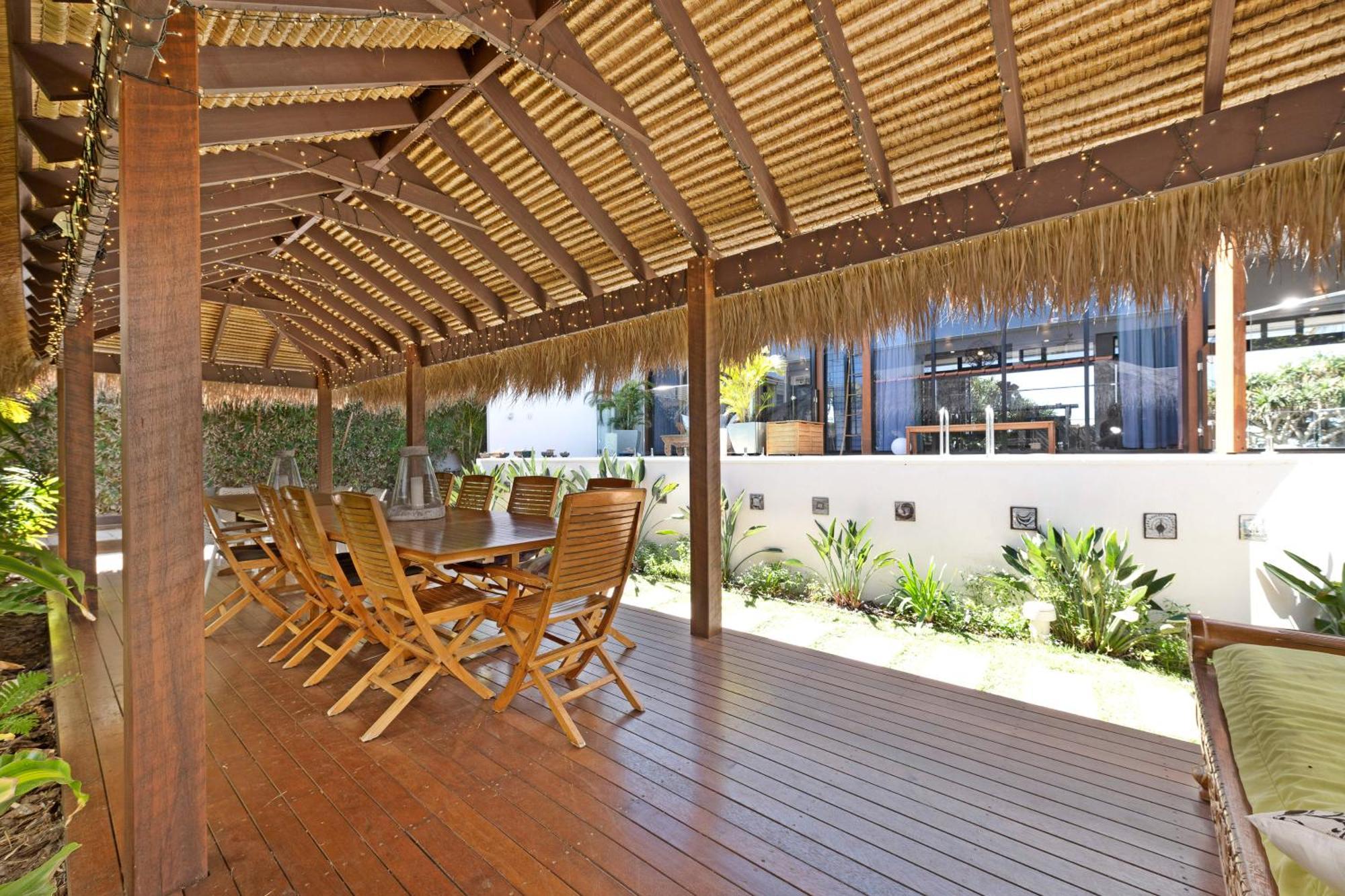 Zen Beach Retreat Hotell Bargara Eksteriør bilde
