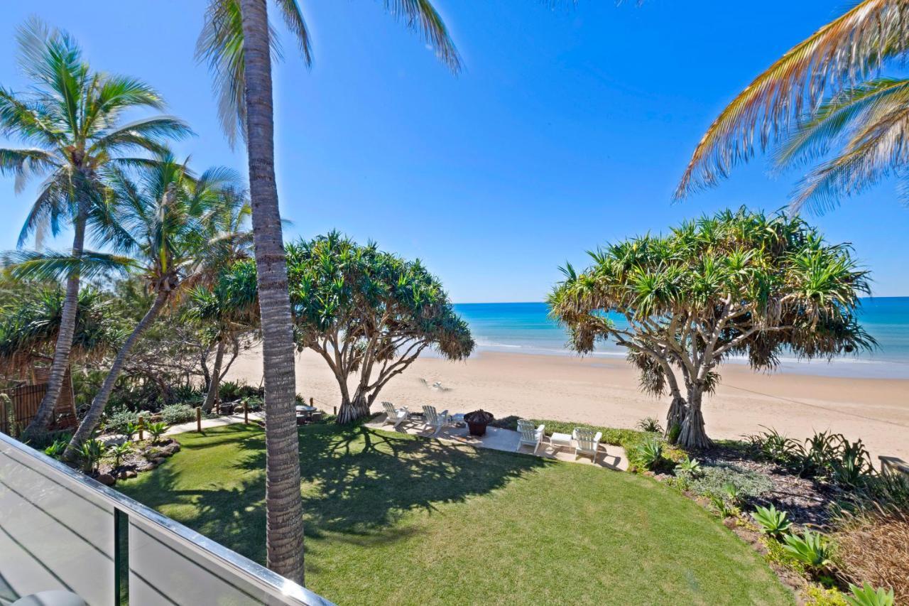 Zen Beach Retreat Hotell Bargara Eksteriør bilde