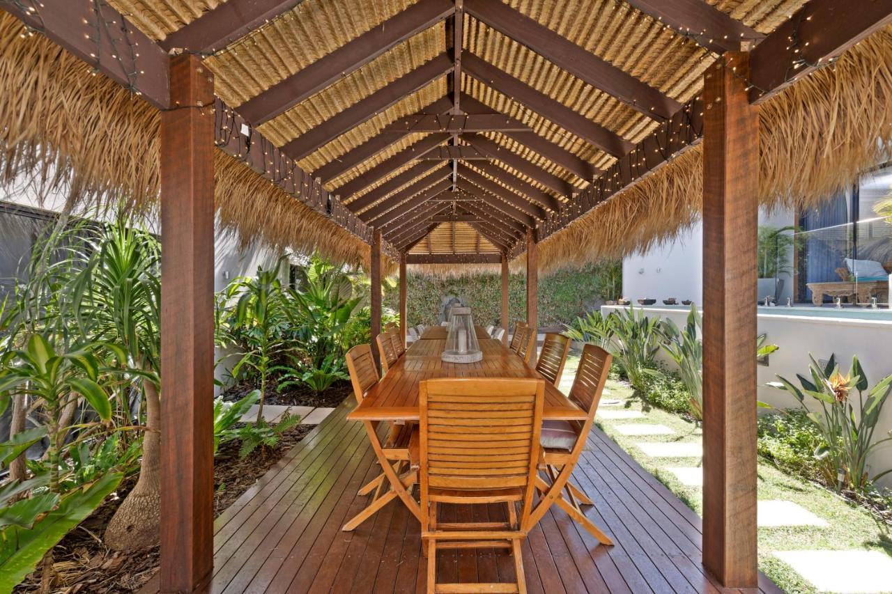 Zen Beach Retreat Hotell Bargara Eksteriør bilde