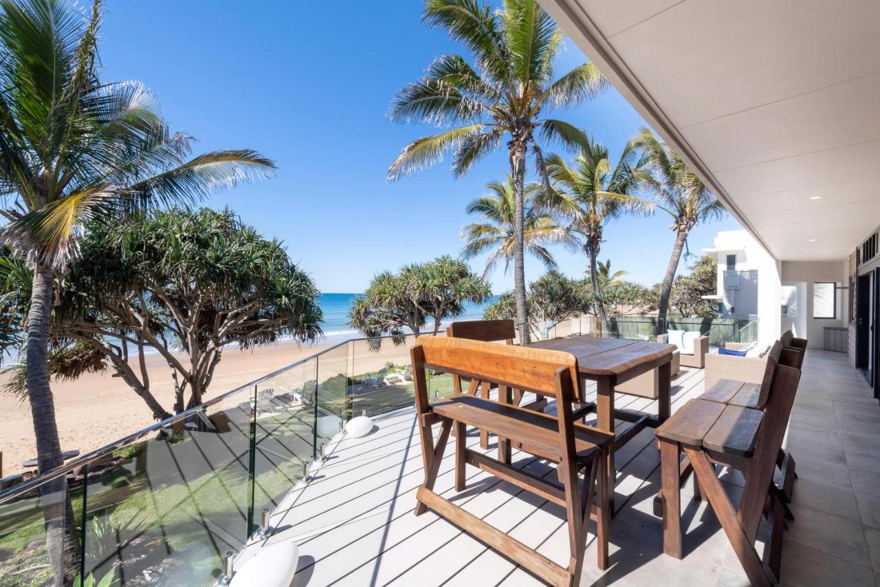 Zen Beach Retreat Hotell Bargara Eksteriør bilde