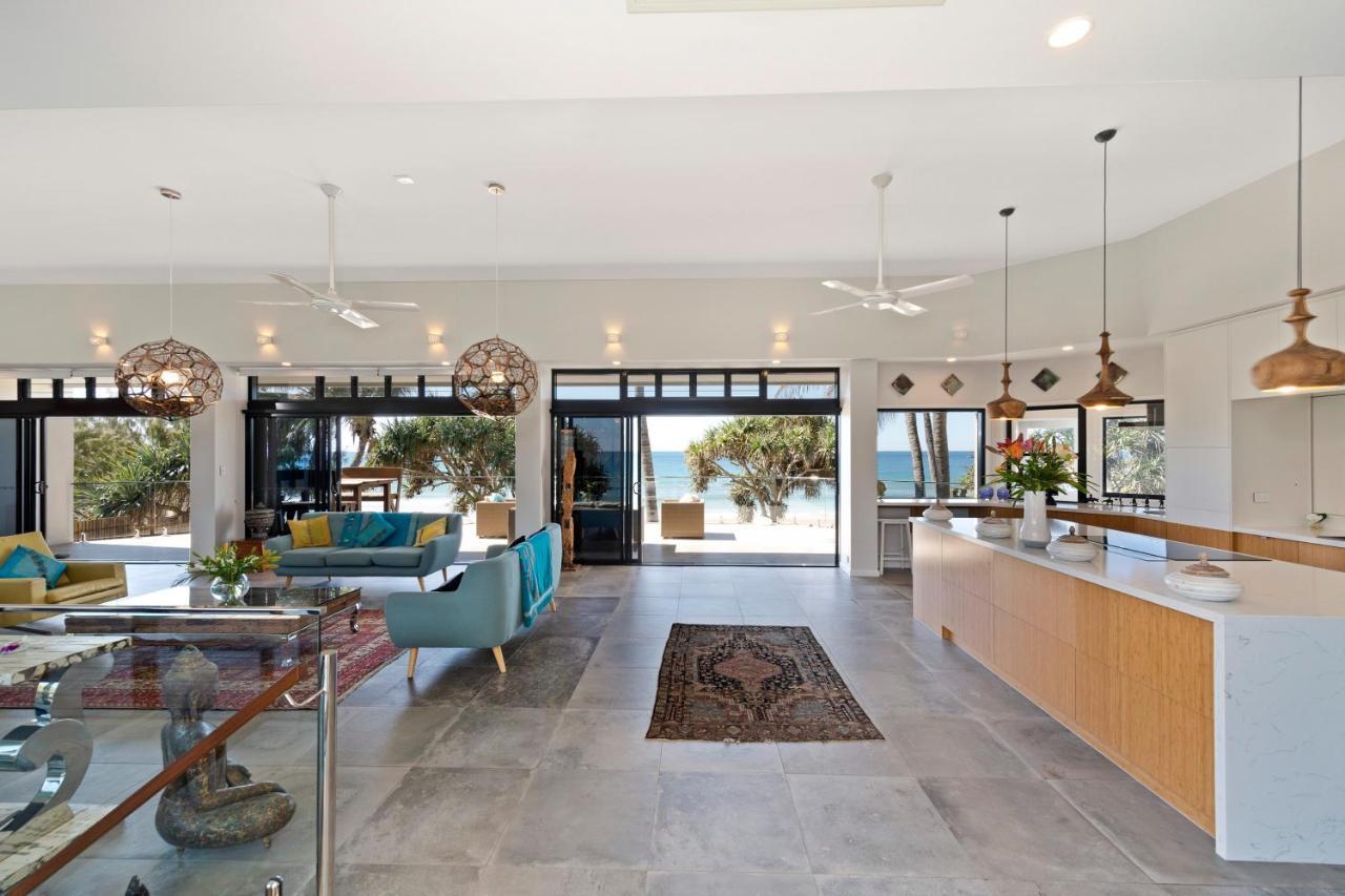 Zen Beach Retreat Hotell Bargara Eksteriør bilde