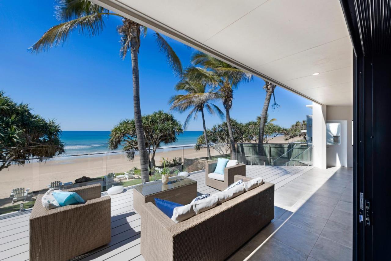 Zen Beach Retreat Hotell Bargara Eksteriør bilde