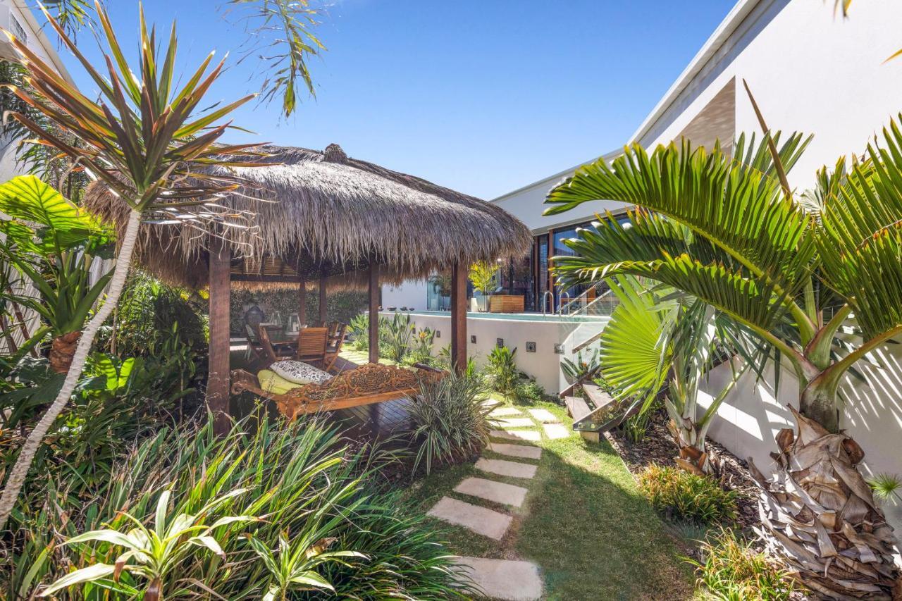 Zen Beach Retreat Hotell Bargara Eksteriør bilde